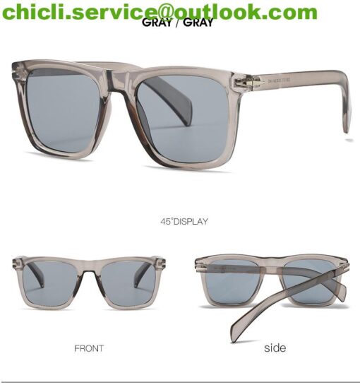 Gucci GG Regular – High Bridge Fit Dupe Sunglasses GG057