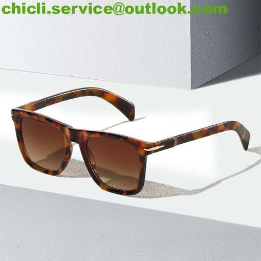 Gucci GG Regular – High Bridge Fit Dupe Sunglasses GG057