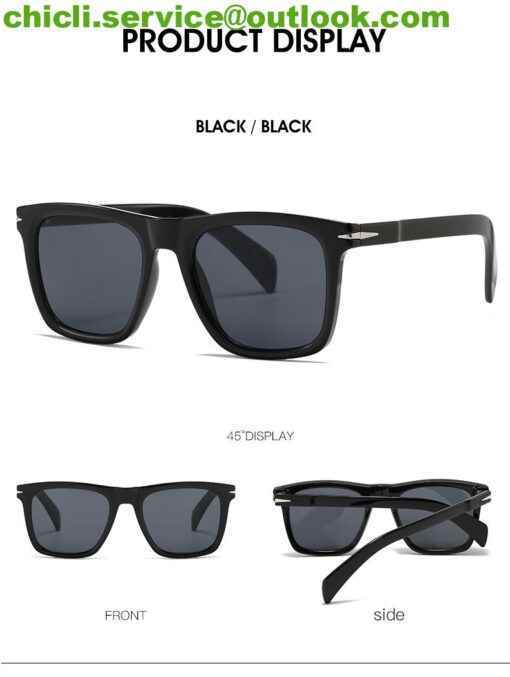 Gucci GG Regular – High Bridge Fit Dupe Sunglasses GG057