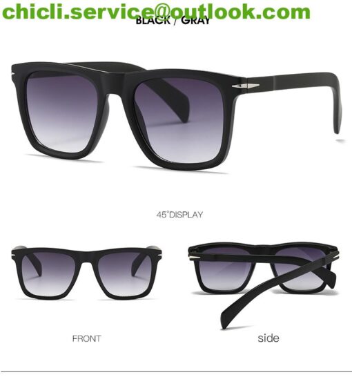 Gucci GG Regular – High Bridge Fit Dupe Sunglasses GG057