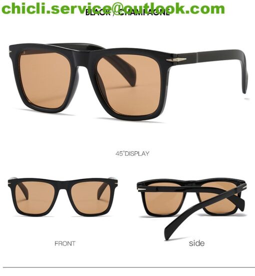 Gucci GG Regular – High Bridge Fit Dupe Sunglasses GG057