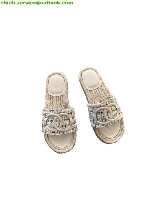 Gucci GG WOMEN’S INTERLOCKING G ESPADRILLE dupe GG047