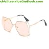 Gucci GG Regular – High Bridge Fit Dupe Sunglasses GG059