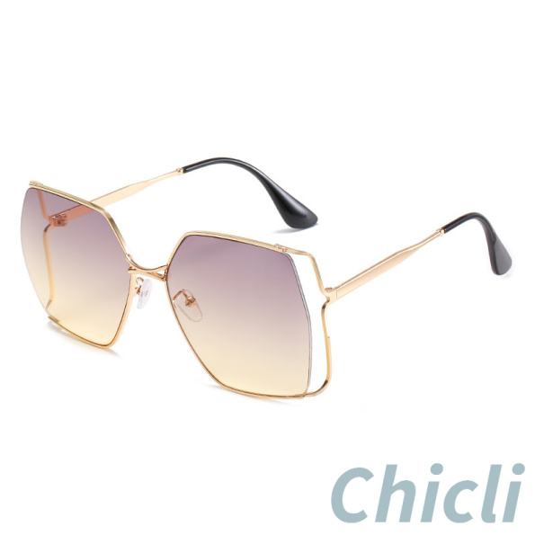 Gucci GG Wide – Adjustable Nosepads Dupe Sunglasses GG060