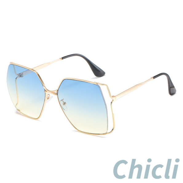 Gucci GG Wide – Adjustable Nosepads Dupe Sunglasses GG060