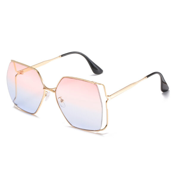 Gucci GG Wide – Adjustable Nosepads Dupe Sunglasses GG060