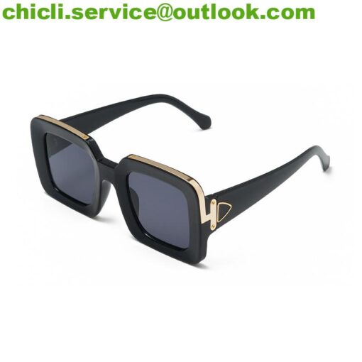 Gucci GG Wide – High Bridge Fit Dupe Sunglasses GG056