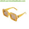 Gucci GG Wide – High Bridge Fit Dupe Sunglasses GG056