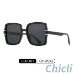 Gucci GG Wide – High Bridge Fit Dupe Sunglasses GG058