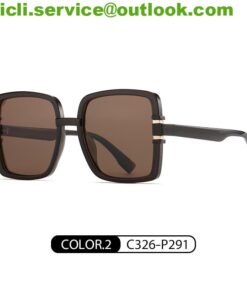 Gucci GG Wide – High Bridge Fit Dupe Sunglasses GG058