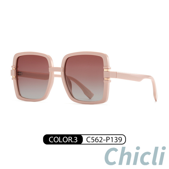 Gucci GG Wide – High Bridge Fit Dupe Sunglasses GG058