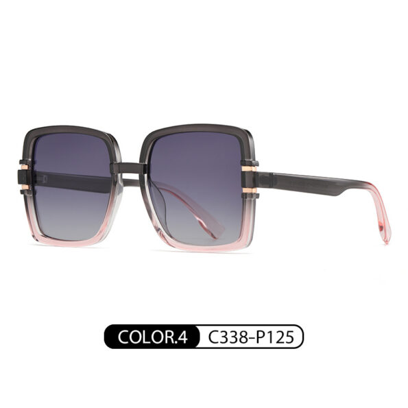 Gucci GG Wide – High Bridge Fit Dupe Sunglasses GG058