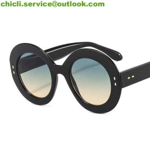 Gucci GG Wide – High Bridge Fit Dupe Sunglasses GG064