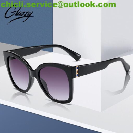 Gucci GG Wide – High Bridge Fit Dupe Sunglasses GG065