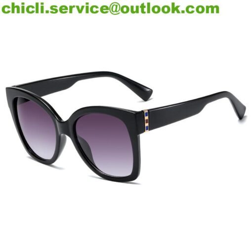 Gucci GG Wide – High Bridge Fit Dupe Sunglasses GG065