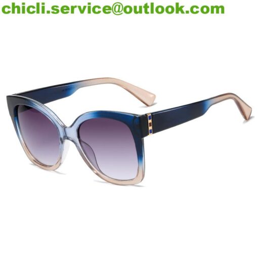 Gucci GG Wide – High Bridge Fit Dupe Sunglasses GG065