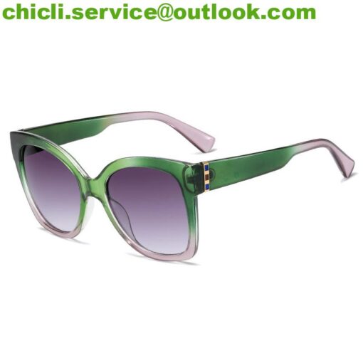 Gucci GG Wide – High Bridge Fit Dupe Sunglasses GG065