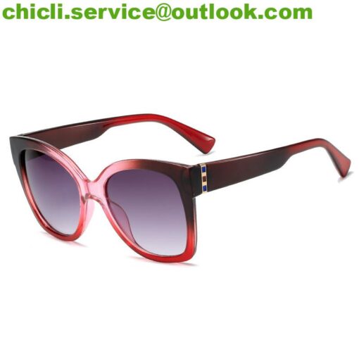 Gucci GG Wide – High Bridge Fit Dupe Sunglasses GG065