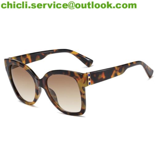 Gucci GG Wide – High Bridge Fit Dupe Sunglasses GG065