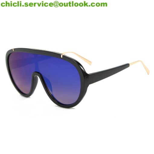 Gucci GG Wide – High Bridge Fit Dupe Sunglasses GG067