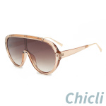 Gucci GG Wide – High Bridge Fit Dupe Sunglasses GG067