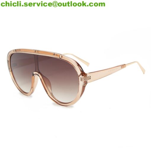 Gucci GG Wide – High Bridge Fit Dupe Sunglasses GG067