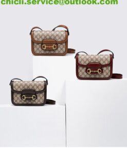 Gucci Horsebit 1955 mini bag Dupe Bag GG036