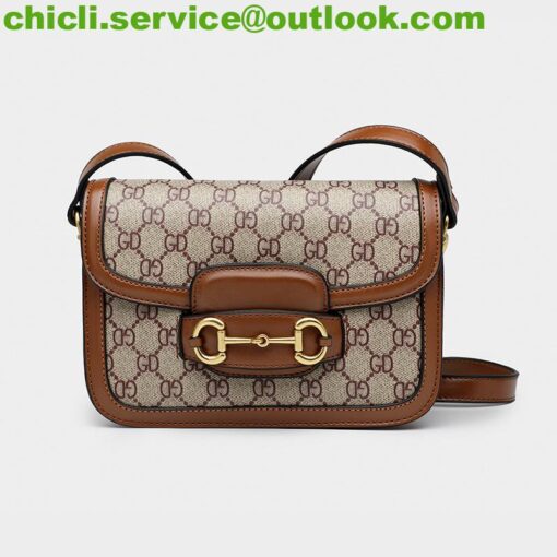 Gucci Horsebit 1955 mini bag Dupe Bag GG036