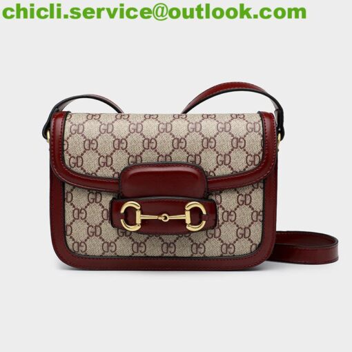 Gucci Horsebit 1955 mini bag Dupe Bag GG036