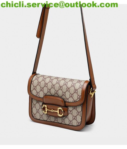 Gucci Horsebit 1955 mini bag Dupe Bag GG036