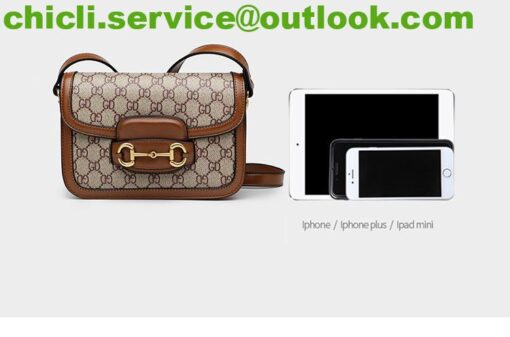 Gucci Horsebit 1955 mini bag Dupe Bag GG036