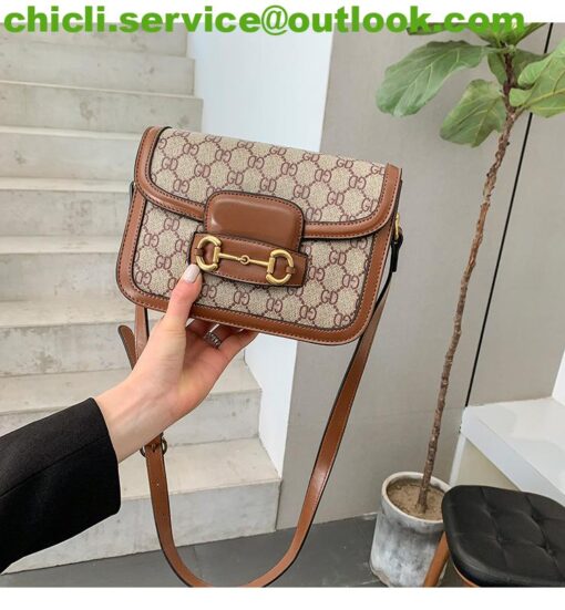 Gucci Horsebit 1955 mini bag Dupe Bag GG036