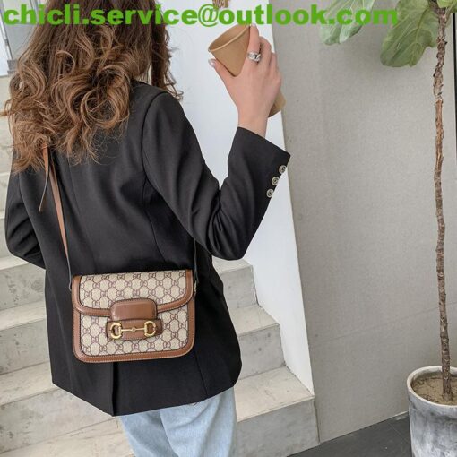 Gucci Horsebit 1955 mini bag Dupe Bag GG036