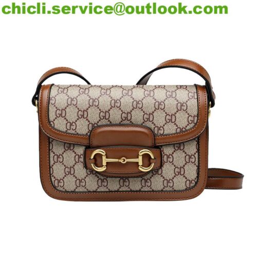 Gucci Horsebit 1955 mini bag Dupe Bag GG036