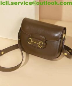 Gucci Horsebit 1955 shoulder Dupe Bag GG037