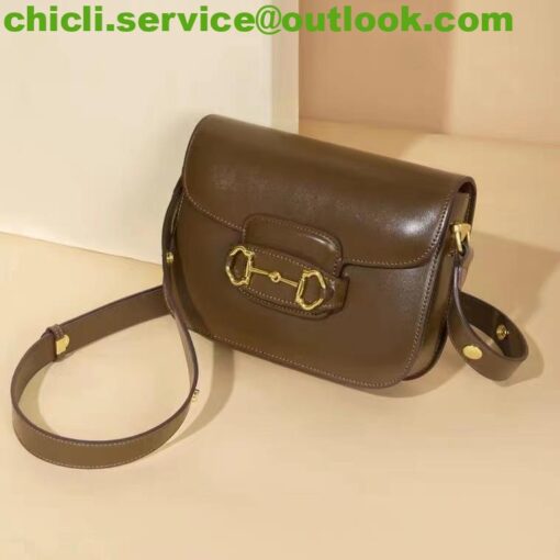 Gucci Horsebit 1955 shoulder Dupe Bag GG037