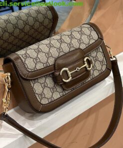 Gucci Horsebit 1955 shoulder Dupe Bag GG038