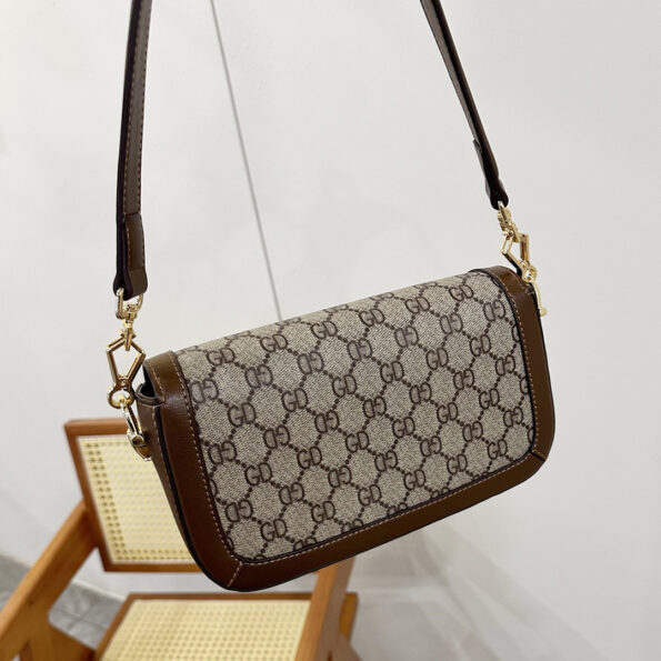 Gucci Horsebit 1955 shoulder Dupe Bag GG038