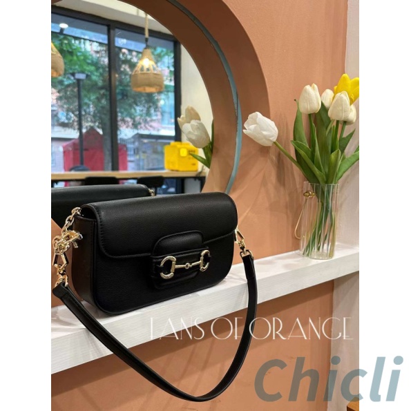 Gucci Horsebit 1955 shoulder Dupe Bag GG038