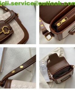 Gucci Horsebit 1955 shoulder bag Dupe Bag GG020