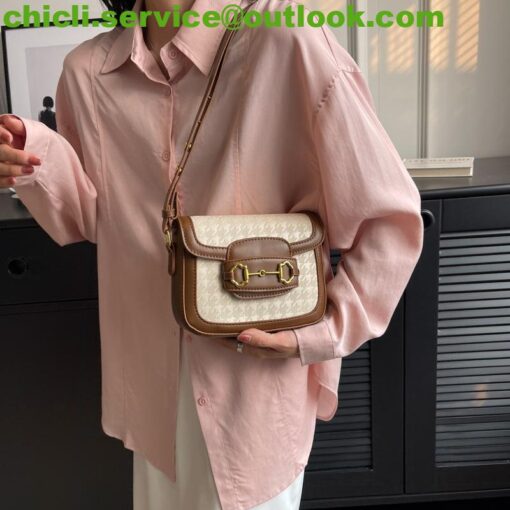 Gucci Horsebit 1955 shoulder bag Dupe Bag GG020