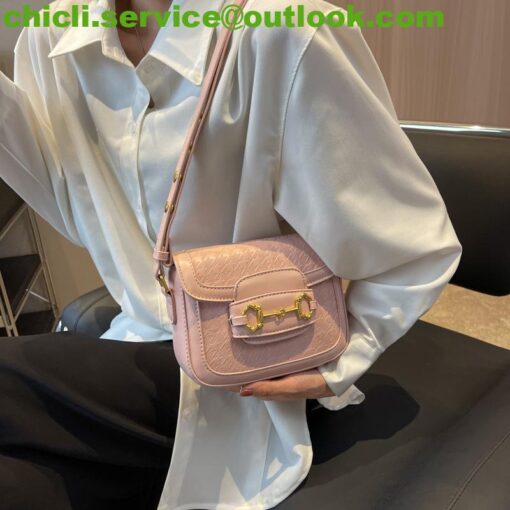 Gucci Horsebit 1955 shoulder bag Dupe Bag GG020