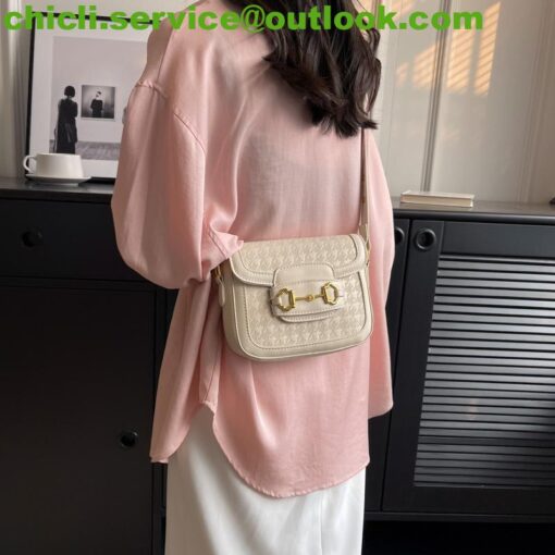 Gucci Horsebit 1955 shoulder bag Dupe Bag GG020