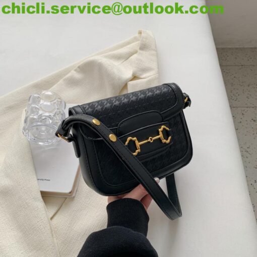 Gucci Horsebit 1955 shoulder bag Dupe Bag GG020