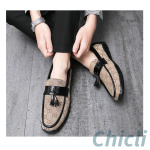 Gucci Men’s GG loafer with tassel dupe GG008