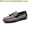 Gucci Men’s GG loafer with tassel dupe GG008