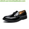 Gucci Men’s GG loafer with tassel dupe GG008