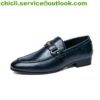 Gucci Men’s loafer with Interlocking G dupe GG010