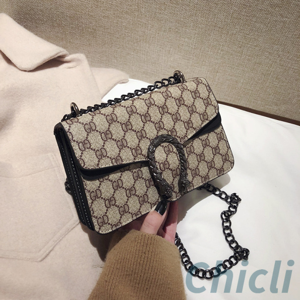 Gucci SMALL DIONYSUS TOP HANDLE BAG Dupe Bag GG069