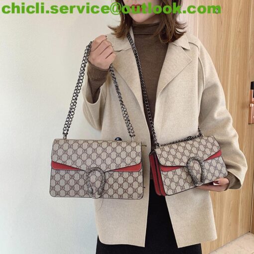 Gucci SMALL DIONYSUS TOP HANDLE BAG Dupe Bag GG069